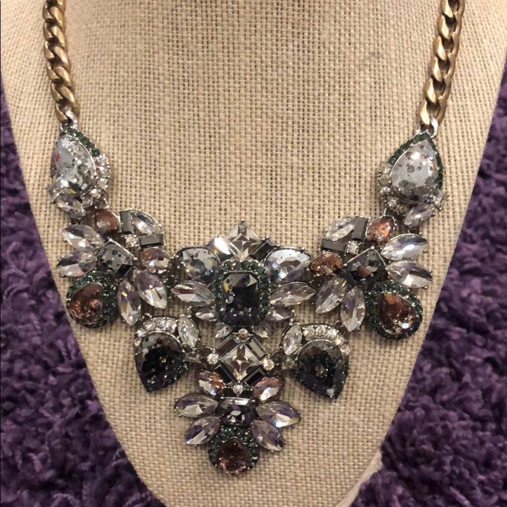 Chloe + Isabel Unreleased Midnight Palace Necklace